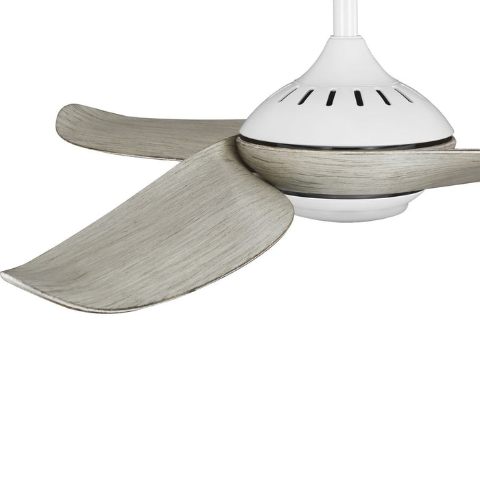 Conte 52" Ceiling Fan-Fans-Progress Lighting-Lighting Design Store