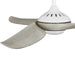 Conte 52" Ceiling Fan-Fans-Progress Lighting-Lighting Design Store