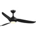 Conte 52" Ceiling Fan-Fans-Progress Lighting-Lighting Design Store