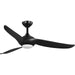 Conte 52" Ceiling Fan-Fans-Progress Lighting-Lighting Design Store