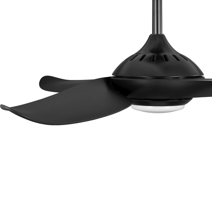 Conte 52" Ceiling Fan-Fans-Progress Lighting-Lighting Design Store