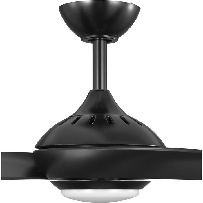Conte 52" Ceiling Fan-Fans-Progress Lighting-Lighting Design Store