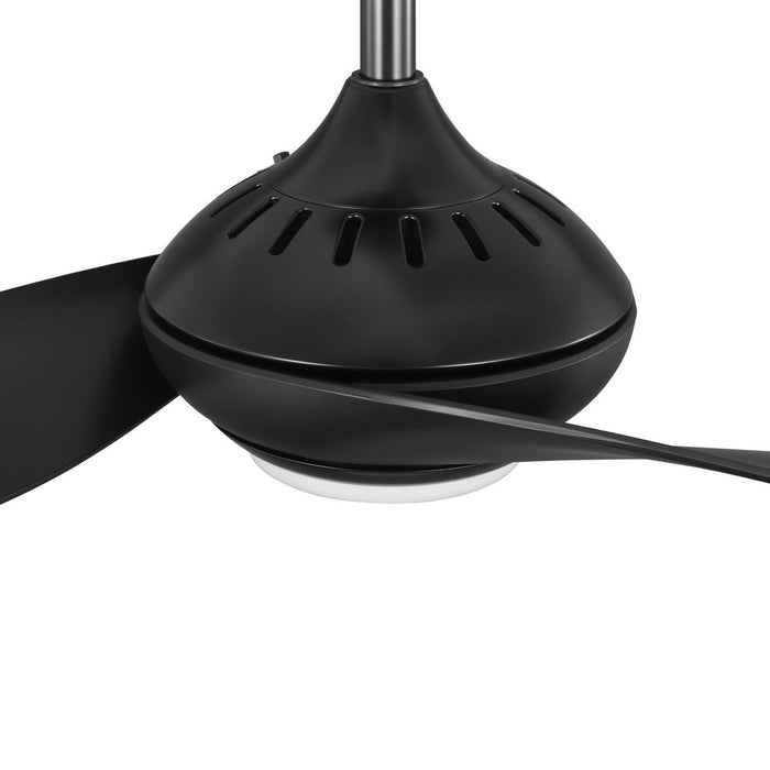 Conte 52" Ceiling Fan-Fans-Progress Lighting-Lighting Design Store