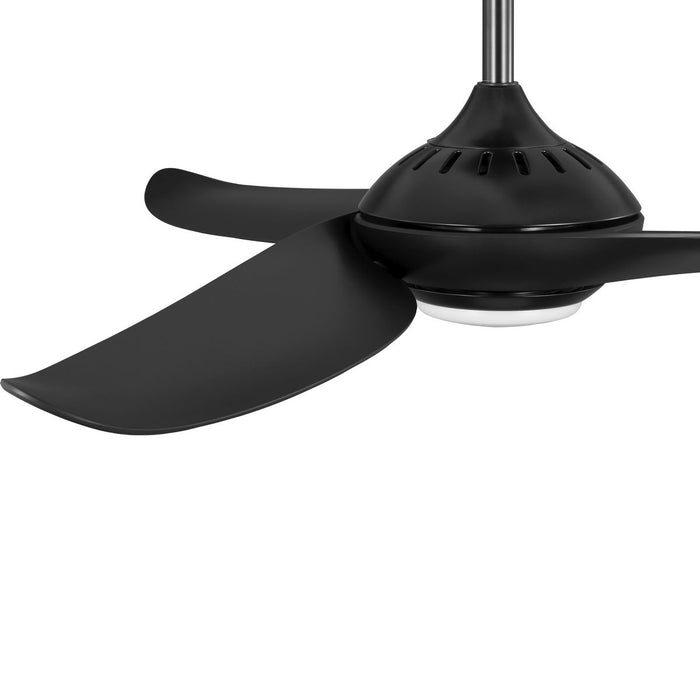 Conte 52" Ceiling Fan-Fans-Progress Lighting-Lighting Design Store