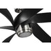 Insigna 72" Ceiling Fan-Fans-Progress Lighting-Lighting Design Store