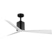 Paso 60" Ceiling Fan-Fans-Progress Lighting-Lighting Design Store