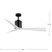 Paso 60" Ceiling Fan-Fans-Progress Lighting-Lighting Design Store