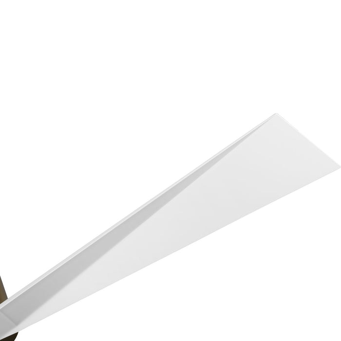 Paso 60" Ceiling Fan-Fans-Progress Lighting-Lighting Design Store