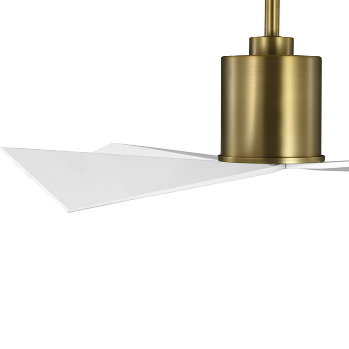 Paso 60" Ceiling Fan-Fans-Progress Lighting-Lighting Design Store