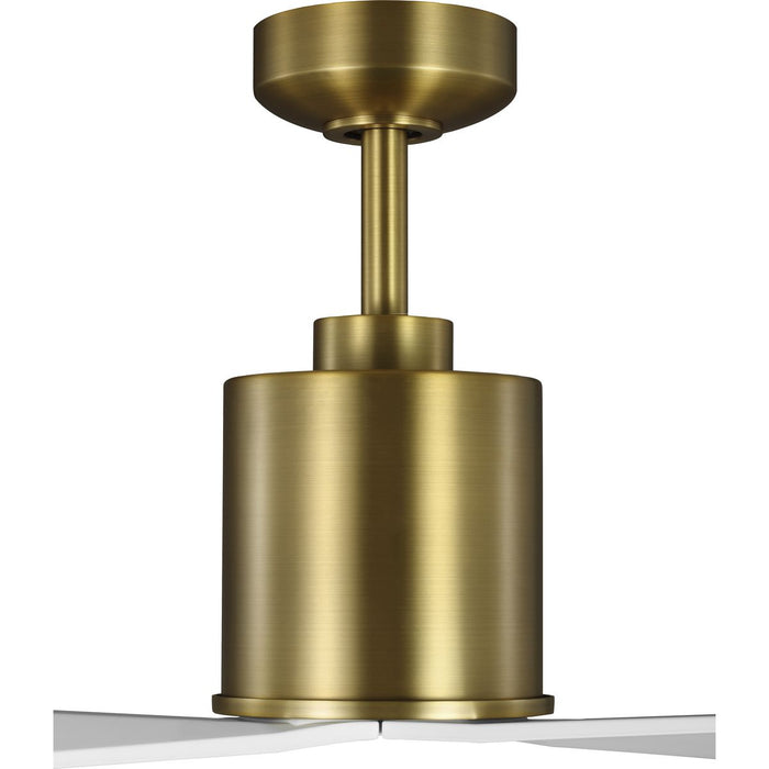 Paso 60" Ceiling Fan-Fans-Progress Lighting-Lighting Design Store