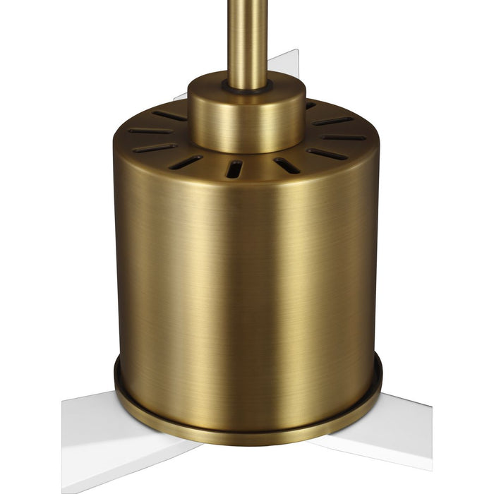 Paso 60" Ceiling Fan-Fans-Progress Lighting-Lighting Design Store