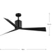 Paso 60" Ceiling Fan-Fans-Progress Lighting-Lighting Design Store