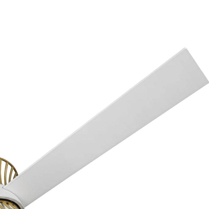 Bisbee 55" Ceiling Fan-Fans-Progress Lighting-Lighting Design Store