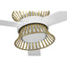 Bisbee 55" Ceiling Fan-Fans-Progress Lighting-Lighting Design Store