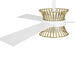 Bisbee 55" Ceiling Fan-Fans-Progress Lighting-Lighting Design Store