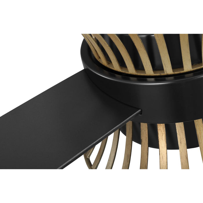 Bisbee 55" Ceiling Fan-Fans-Progress Lighting-Lighting Design Store