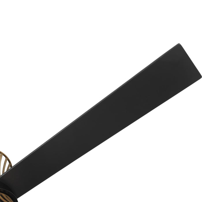 Bisbee 55" Ceiling Fan-Fans-Progress Lighting-Lighting Design Store