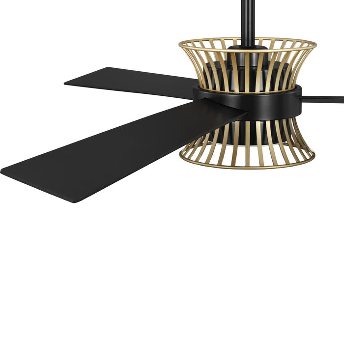 Bisbee 55" Ceiling Fan-Fans-Progress Lighting-Lighting Design Store
