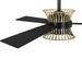 Bisbee 55" Ceiling Fan-Fans-Progress Lighting-Lighting Design Store