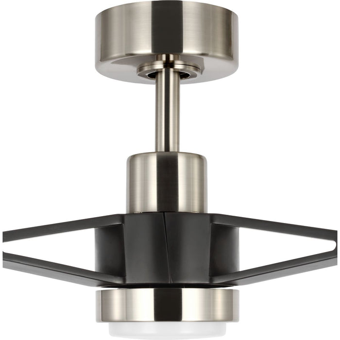 Belen 60" Ceiling Fan-Fans-Progress Lighting-Lighting Design Store