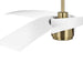 Insigna 60" Ceiling Fan-Fans-Progress Lighting-Lighting Design Store