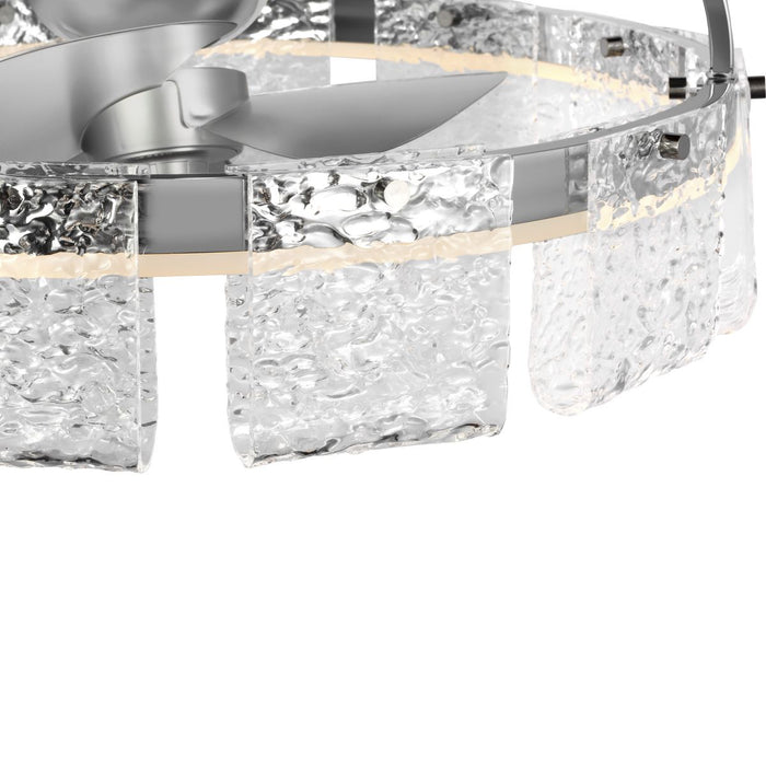 Fanin Ceiling Fan-Fans-Progress Lighting-Lighting Design Store