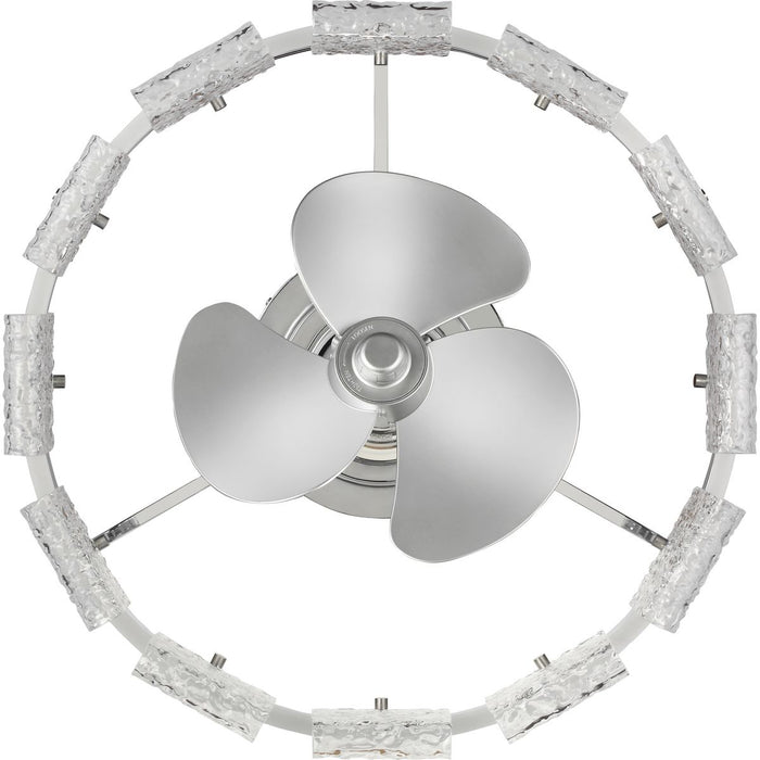Fanin Ceiling Fan-Fans-Progress Lighting-Lighting Design Store
