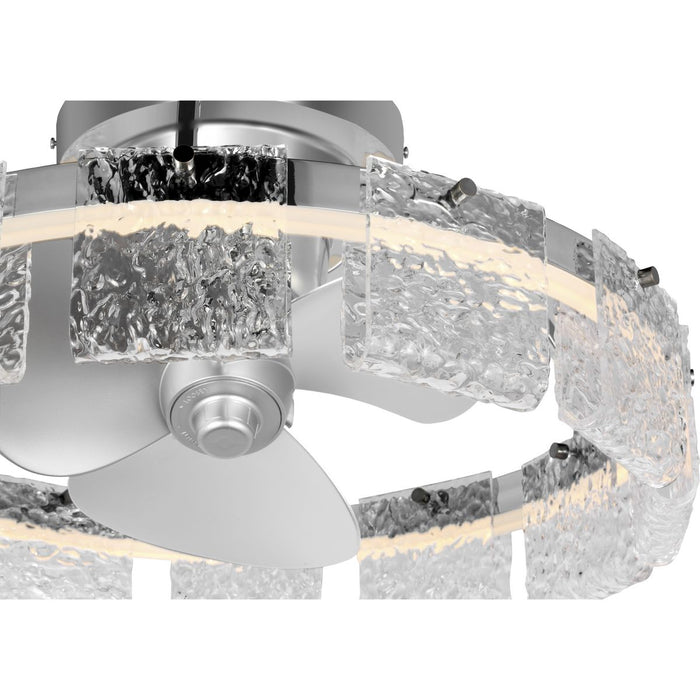 Fanin Ceiling Fan-Fans-Progress Lighting-Lighting Design Store