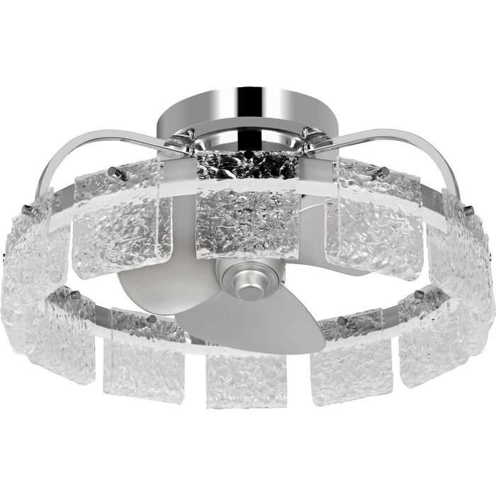 Fanin Ceiling Fan-Fans-Progress Lighting-Lighting Design Store