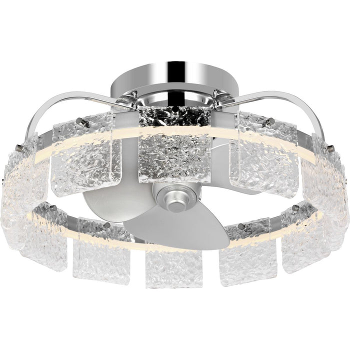 Fanin Ceiling Fan-Fans-Progress Lighting-Lighting Design Store