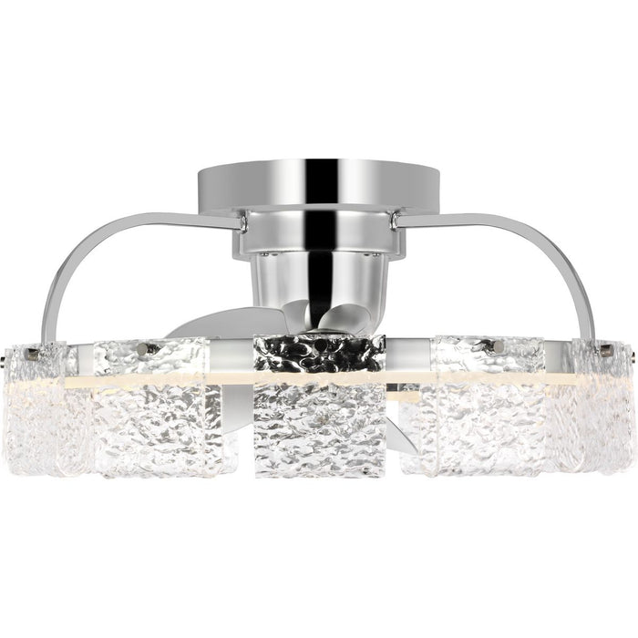 Fanin Ceiling Fan-Fans-Progress Lighting-Lighting Design Store