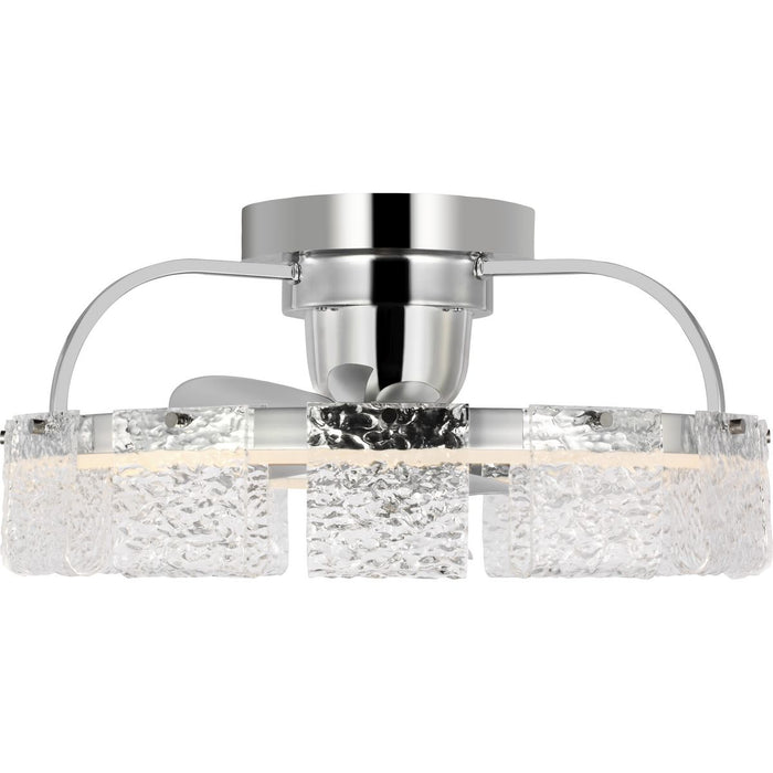 Fanin Ceiling Fan-Fans-Progress Lighting-Lighting Design Store