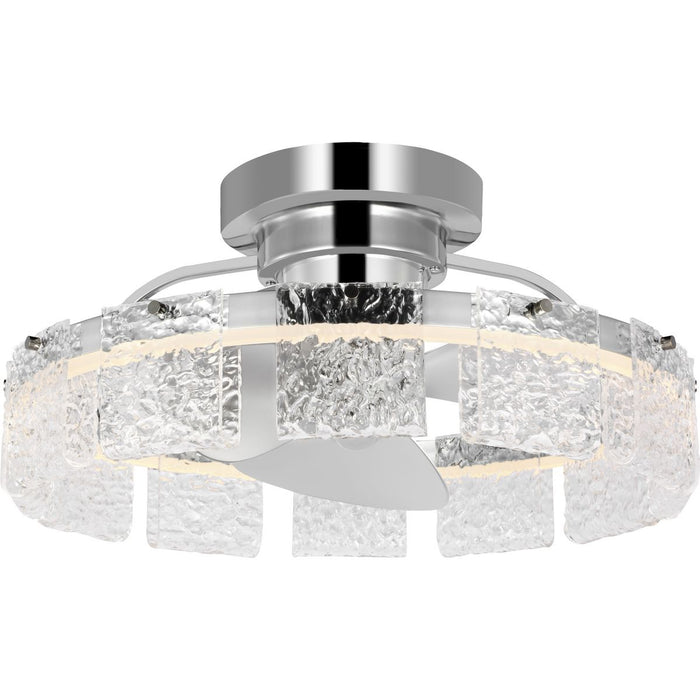 Fanin Ceiling Fan-Fans-Progress Lighting-Lighting Design Store