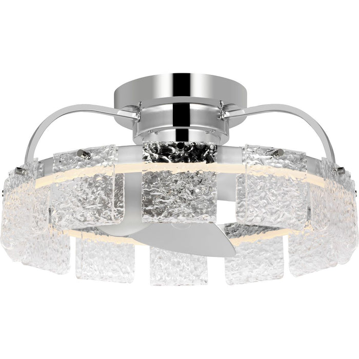 Fanin Ceiling Fan-Fans-Progress Lighting-Lighting Design Store