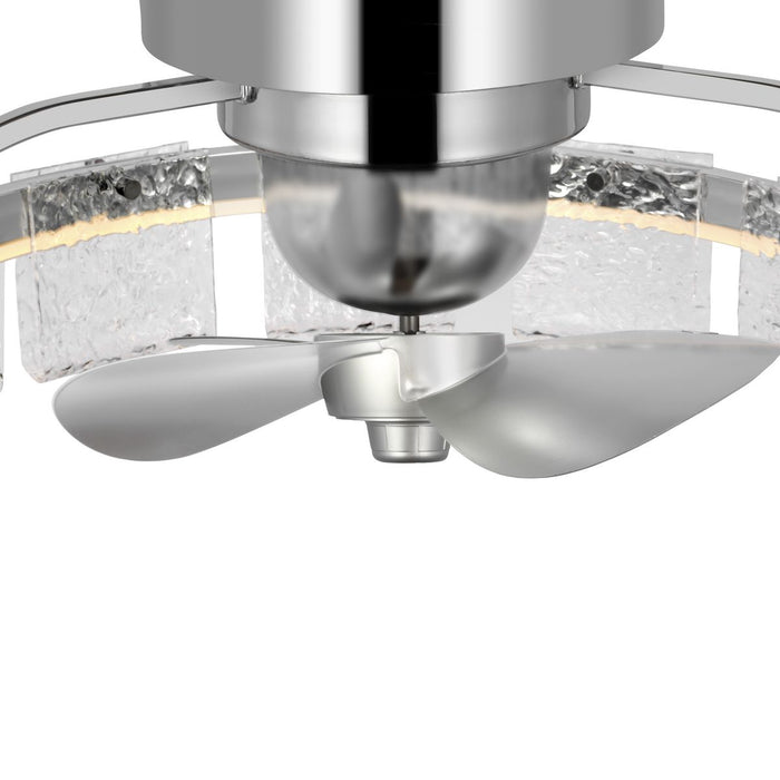 Fanin Ceiling Fan-Fans-Progress Lighting-Lighting Design Store