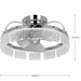 Fanin Ceiling Fan-Fans-Progress Lighting-Lighting Design Store