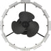 Fanin Ceiling Fan-Fans-Progress Lighting-Lighting Design Store