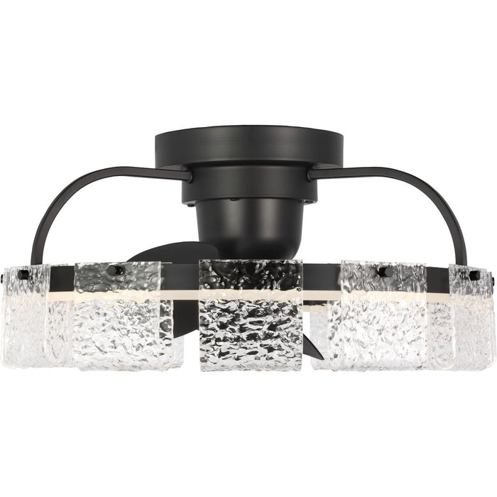 Fanin Ceiling Fan-Fans-Progress Lighting-Lighting Design Store