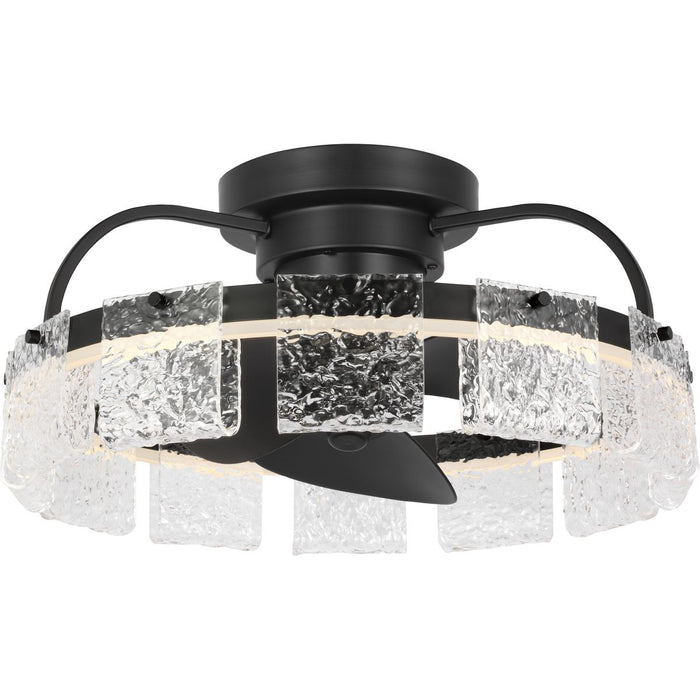 Fanin Ceiling Fan-Fans-Progress Lighting-Lighting Design Store