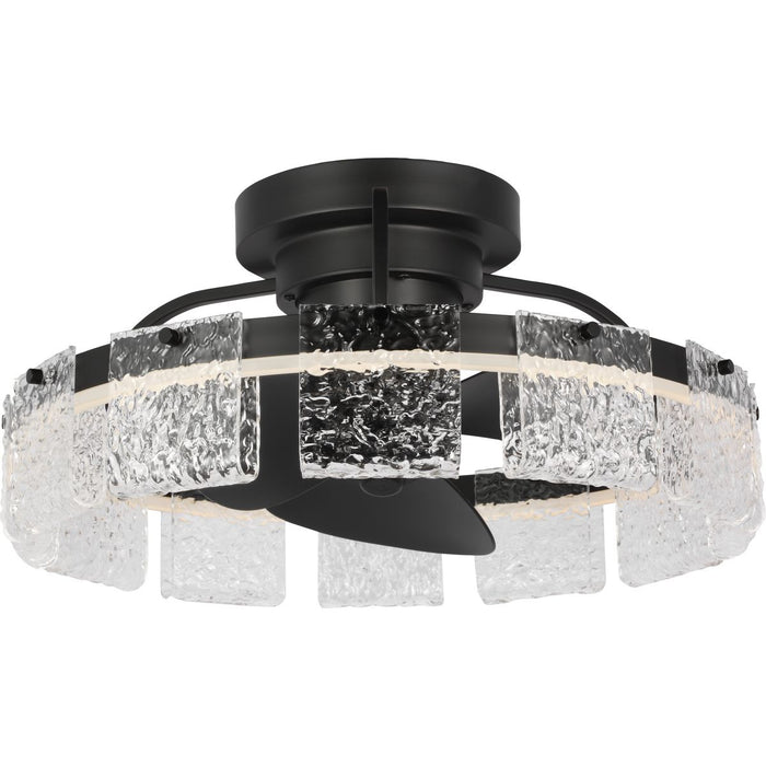 Fanin Ceiling Fan-Fans-Progress Lighting-Lighting Design Store