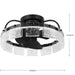 Fanin Ceiling Fan-Fans-Progress Lighting-Lighting Design Store