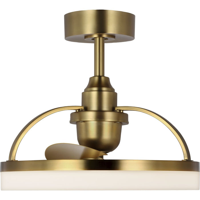 Shear Ceiling Fan-Fans-Progress Lighting-Lighting Design Store