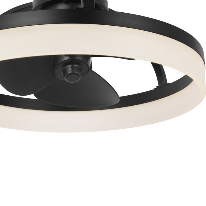 Shear Ceiling Fan-Fans-Progress Lighting-Lighting Design Store