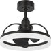 Shear Ceiling Fan-Fans-Progress Lighting-Lighting Design Store