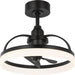 Shear Ceiling Fan-Fans-Progress Lighting-Lighting Design Store