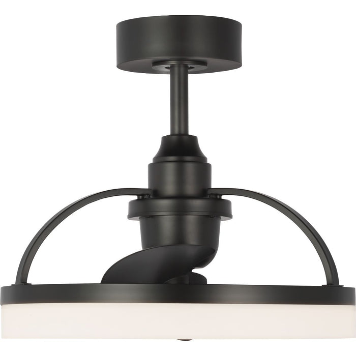 Shear Ceiling Fan-Fans-Progress Lighting-Lighting Design Store