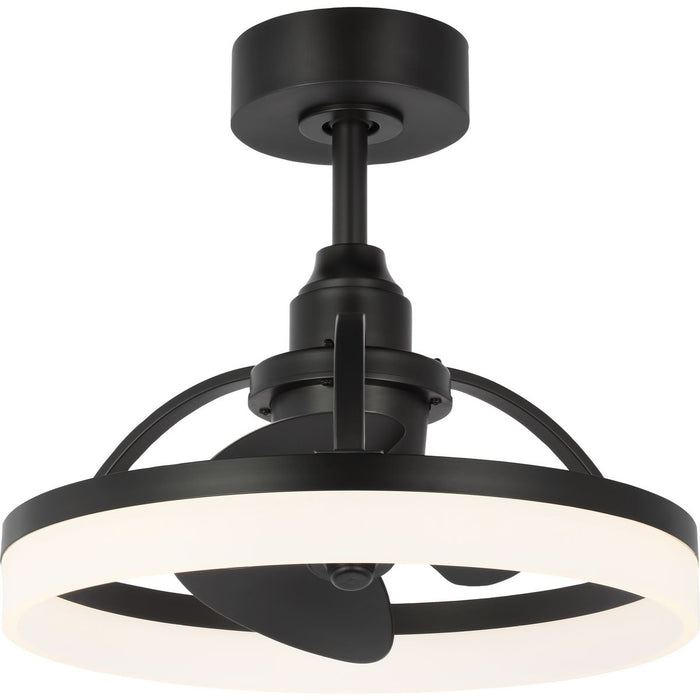Shear Ceiling Fan-Fans-Progress Lighting-Lighting Design Store