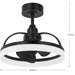 Shear Ceiling Fan-Fans-Progress Lighting-Lighting Design Store