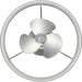 Burnett Ceiling Fan-Fans-Progress Lighting-Lighting Design Store