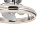 Burnett Ceiling Fan-Fans-Progress Lighting-Lighting Design Store